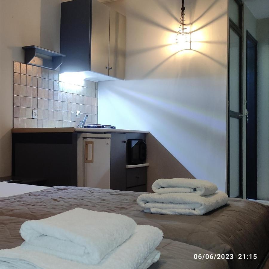 Apartamento Olivegrove Sidárion Exterior foto