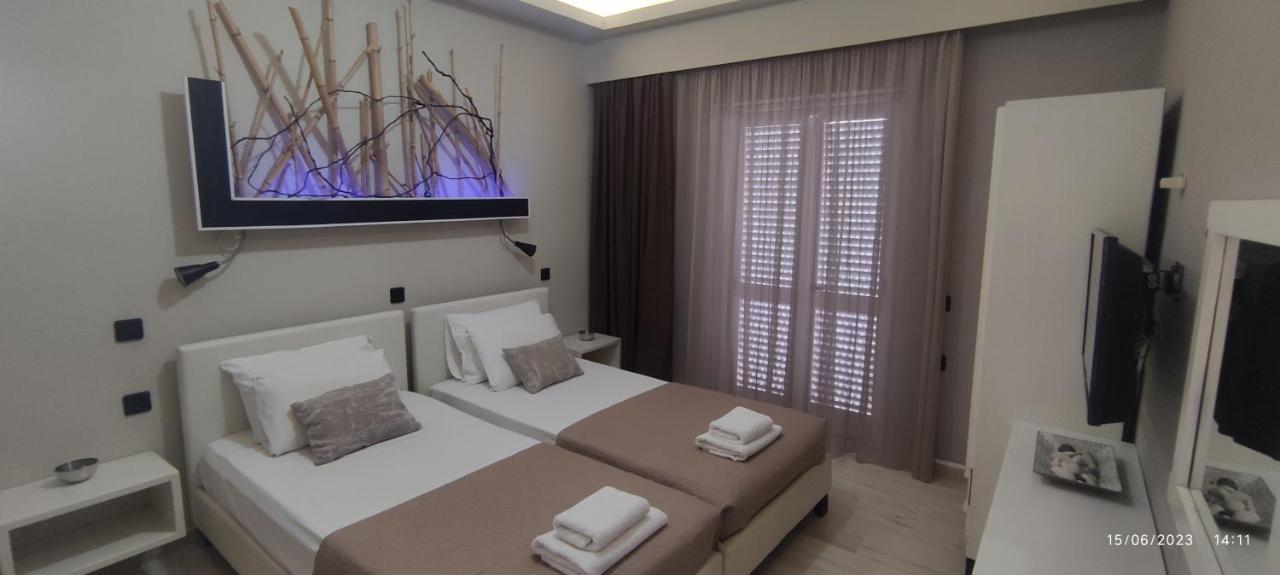 Apartamento Olivegrove Sidárion Habitación foto