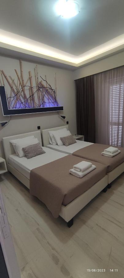 Apartamento Olivegrove Sidárion Habitación foto