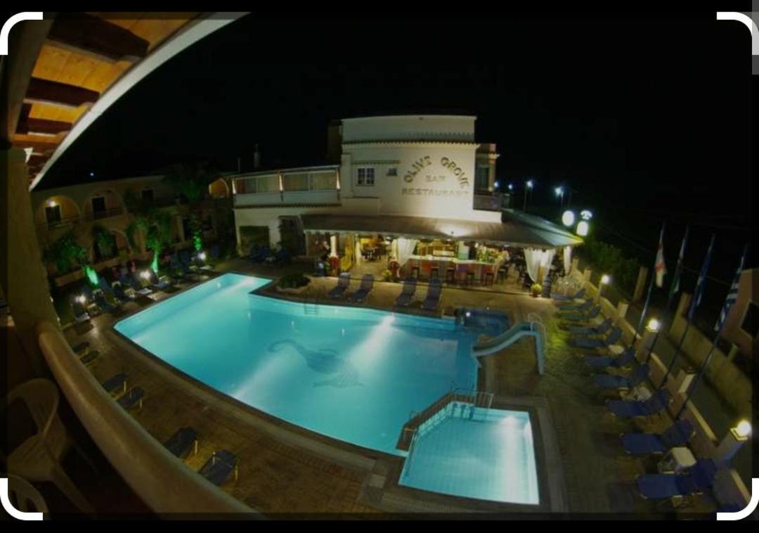Apartamento Olivegrove Sidárion Exterior foto
