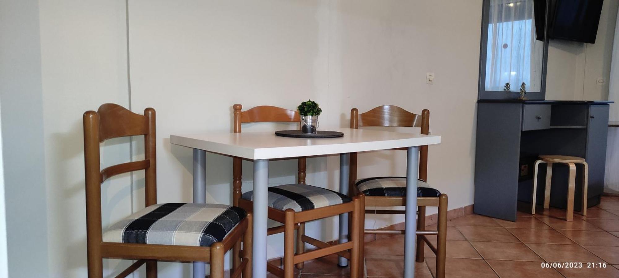 Apartamento Olivegrove Sidárion Habitación foto