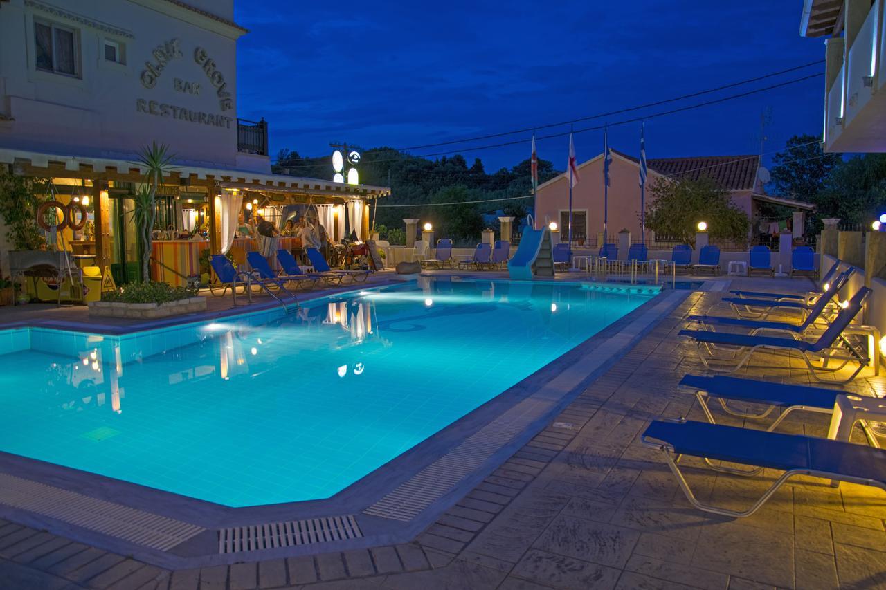 Apartamento Olivegrove Sidárion Exterior foto